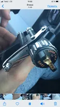 Pneumatic-Gun Airbrush Lvlp-Pistol Car-Paint-Repair Deko Environmental-Protection W/t-Tank
