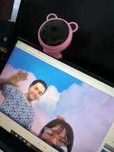 1080P Webcam with Microphone USB 2.0 Desktop Laptop Computer USB Camera Plug and Play