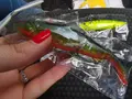 Копия Rapala Weedless Shad с Алиэкспресс. Аналог Рапала Видлес Шад. Лучшая китайская реплика