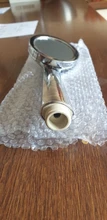 Nozzle Spray Shower-Head Bath Rainfall High-Pressure Water-Saving Chrome High-Quality