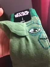 Baby Figure Socks Skywalker Gift Master-Yoda Cosplay Men Star-Wars Women Funning-Sock