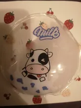 Hot-Water-Bottle-Bag Hand-Warmer Transparent Mini Cute Water-Filling Heats Round Pvc