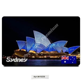

Sydney Australia souvenir gift magnet for collection