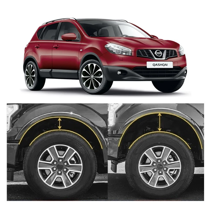 Nissan QASHQAI (J10) 2006-2013