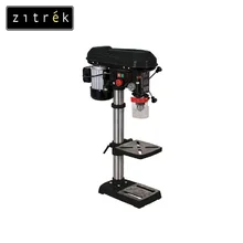 Станок сверлильный Zitrek DP-116(220В/630Вт/12скор/D16мм) с тисками