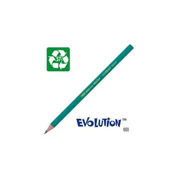 

Box 12 pencils ecolutions™Evolution™Graphite 650 hb bic®BIC2.16