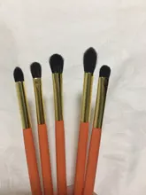 Blending Brush Makeup-Brushes-Kit Eye-Shadow Goat Hair Squirrel Professional Soft Handmade