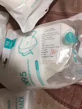 Mascarilla de seguridad FFP2 KN95 de 5 capas, Máscara protectora con filtro, antipolvo, reutilizable, envío rápido