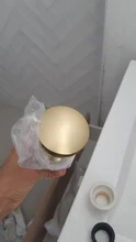 Brass Drain Pop-Up Bathroom Basin Overflow Push-Down Rose-Gold/orb Hole-Design With/without