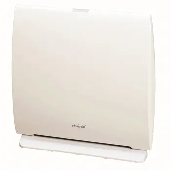 

Air purifier washable filters 40m3 BL AC-20 TOYOTOMI