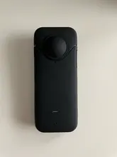 Insta360 one x2-funda de silicona, carcasa blanda con tapa, a prueba de polvo, funda protectora para Insta360 one x2, accesorios para cámara