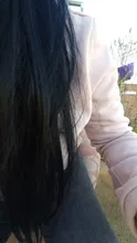 Extensiones de cabello humano con Clip, broches con 5 10 pulgadas/pieza, cabello Remy brasileño liso de Color puro Natural, 70g/Ud.