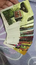 Cartas de Tarot de Santa Muerte, cartas de Tarot, juego de cartas de oráculo