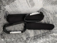 Accesorios para cochecito 2 unids/lote bebé ganchos de cochecito de bebé cochecito Universal silla de ruedas cochecito coche Buggy Clip colgante