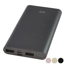 Внешний аккумулятор 10000 мАч