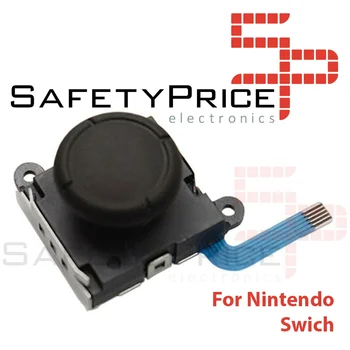 

Joystick Nintendo Switch Joy-Con Flex Stick Joystick movement replacement Black