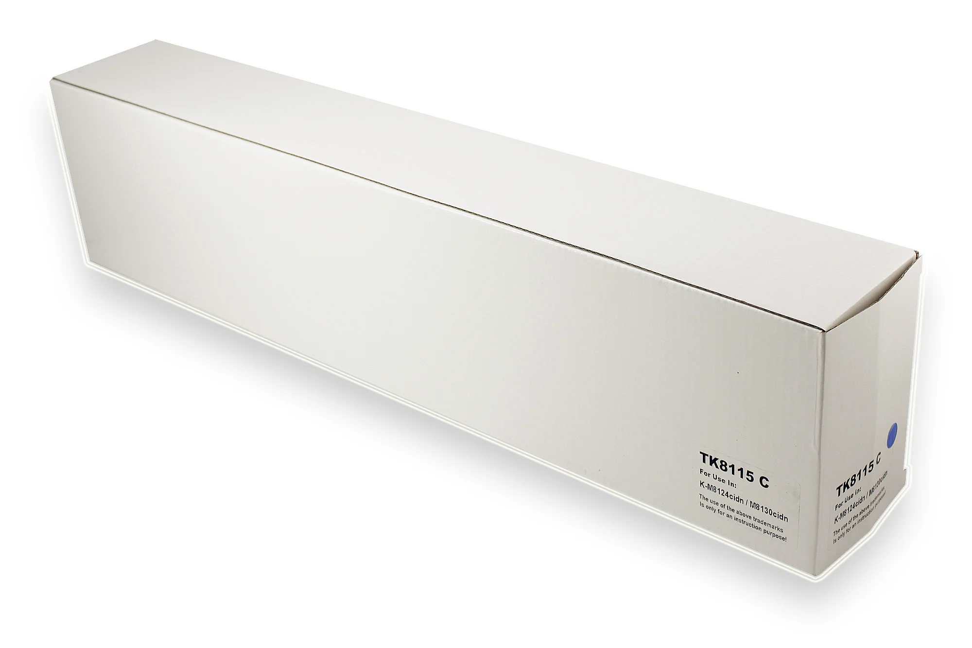 Картридж TK-8115C для Kyocera ECOSYS M8124 голубой ELC (6000 стр.) +чип | Компьютеры и офис