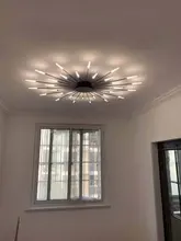 Chandelier-Lights Lighting-Decoration Lamps Luster Foyer Bedroom Kitchen Modern Indoor