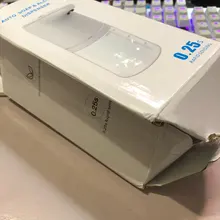 Dispensador automático de jabón con Sensor de inducción infrarrojo, dispositivo desinfectante de manos para baño, espuma sin contacto