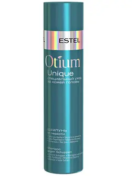 

Шампунь от перхоти OTIUM UNIQUE, 250 мл