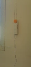 Shade Chain-Roller Blinds Curtain Smart Motorized Shutter-Drive Solar-Panel App-Control