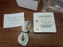 Warm Floor Temperature-Controller-Instrument Cable-Use Manual Floor-Heating-Room Electric