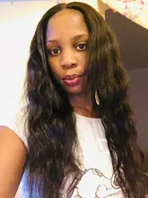 Halo-extensiones de cabello humano brasileño virgen, extensiones de cabello Natural y liso de 100% Natural, de 1, 3, 4 mechones, 26, 28, 30 pulgadas, 8A