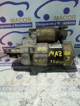 

M000T90981 STARTER MOTOR MAZDA 3 SALOON (BK)