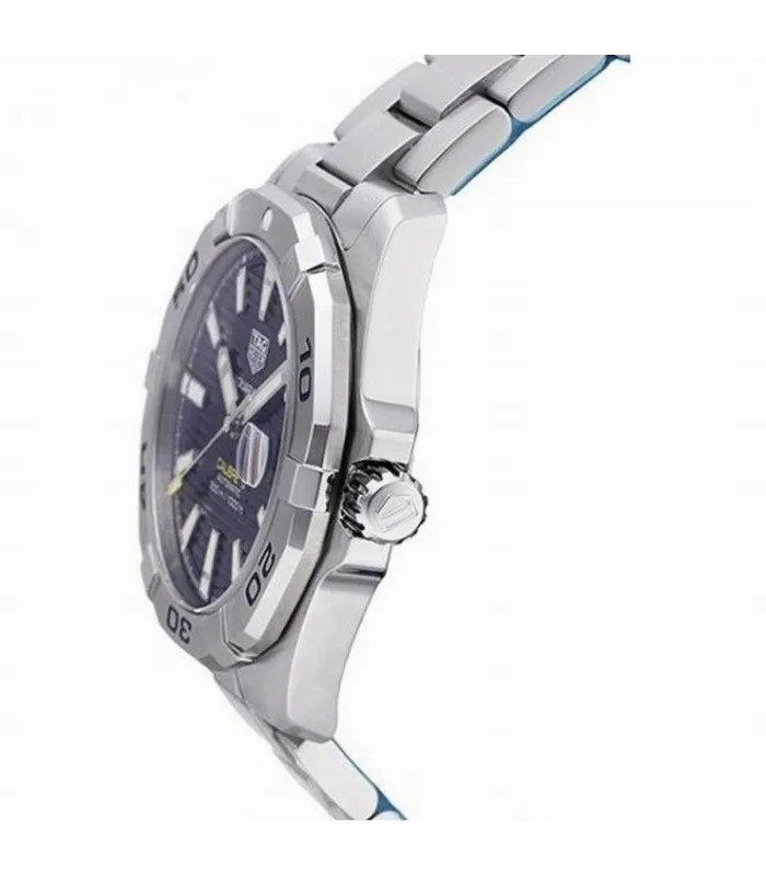 Часы TAG HEUER AQUARACER CALIBRE 5 автоматические 41 мм WBD2112.BA0928