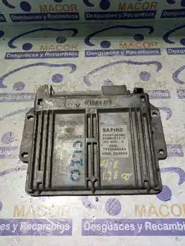 

7700112764 SWITCHBOARD ENGINE EUA RENAULT CLIO II PHASE I (B/CBO)