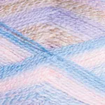 Yarnart Everest Daylight Yarn 3x200gr-610mt Hand Knitting Crochet Thread %100 Acrylic Batik Variegated Strand Mink Vivid Blanket 6038