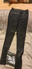 Push up legging negro Sexy Leggins mallas brillantes otoño primavera Slim elástico suave y grande tamaño Spandex Legging