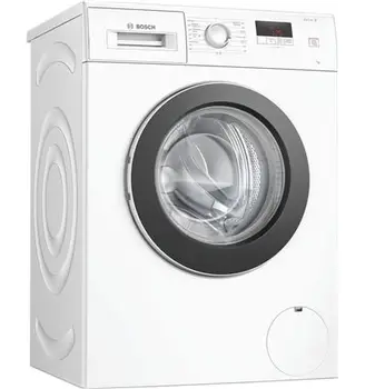 

BOSCH WASHING MACHINE WAJ20060ES 7KG 1000RPM AT +++