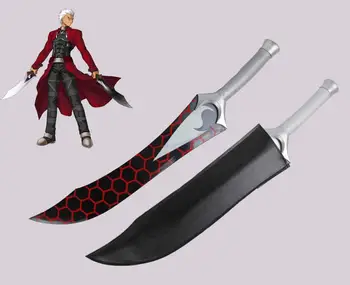 

MAKE STAY NIGHT Dagger Archer Red FATE Series Fate/Stay Night Anime Manga VIdeogame Rider Saber Blade Knife Sword sword Red