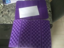 Picnic Mats Folding-Cushion Moisture-Proof-Pad Camping-Mat Foldable Small Outdoor Beach