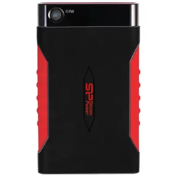 

External hard drive (HDD) silicon power HDD 2.5 ''2.0 TB armor A15 (sp020tbphda15s3l)
