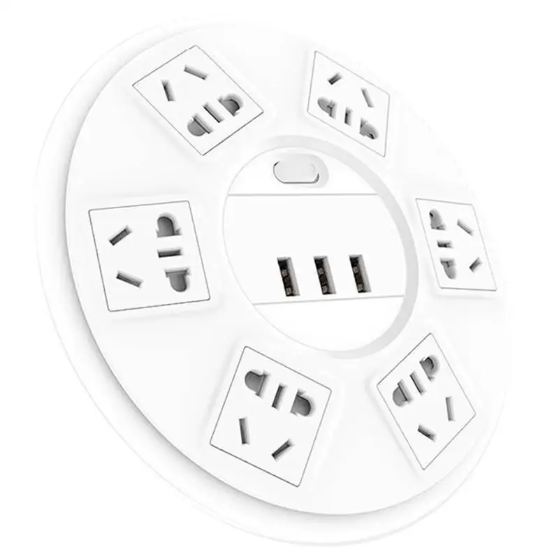 Удлинитель Xiaomi Top Tech Patch Panel SR21PRO|Сетевые инструменты| |