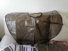 Chal impermeable de corte de pelo para adultos, herramienta de corte de pelo para salón de belleza