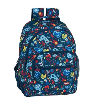 

Double backpack ADAPT. BLACKFIT8 GAMING cart