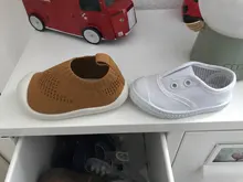 Zapatos transpirables para primeros pasos de bebé y Chico, zapatos para chicas y chicos, de malla informales, antideslizantes de fondo suave y cómodos