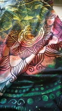 Indian Mandala Tapestry Blanket Wall-Hanging Camping-Tent Sandy Bohemian Beach Throw-Rug