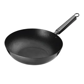 

Kuhn Rikon AG 30240-frying pan wok Joyce Chen from 24 cm cookware