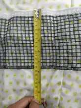 Huison-Red de cuerda encerada para tenis de mesa, accesorio de alta calidad para Ping Pong, 180cm x 15cm