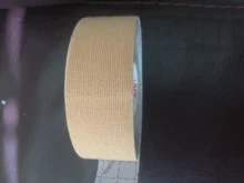 Taping Protector Wrap Kinesiology-Tape Knee-Pads Self-Adherent Muscle Athletic Recovery