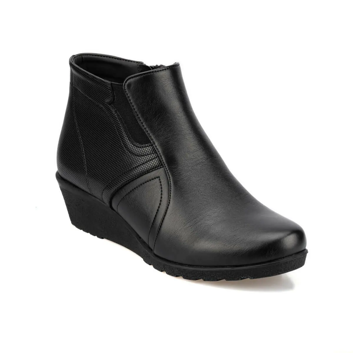 

FLO 92.151086GZ Black Women Sandals Polaris