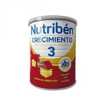 

Nutriben Milk Growth 800gr
