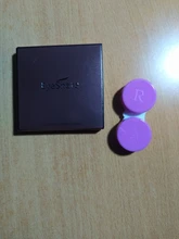 EYESHARE-Lentillas cosméticas para pupila, bitas, color del océano, color de los ojos, Bitas, 1 par, 2 uds.