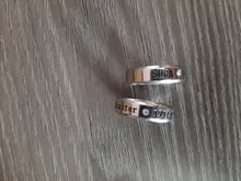 Anillo de acero inoxidable con circón incrustado para hombre, BTS-215 de Corea del Sur, accesorios sencillos de moda, joyería de banquete, regalos para vacaciones, 2020
