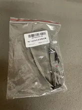 Collar clásico de nailon para perros y gatos, Correa y arnés con hebilla de presión rápida