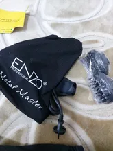 ENZO-cepillo secador de pelo profesional, 8000W, iónico negativo, potente viento, difusor de secador de pelo para salón